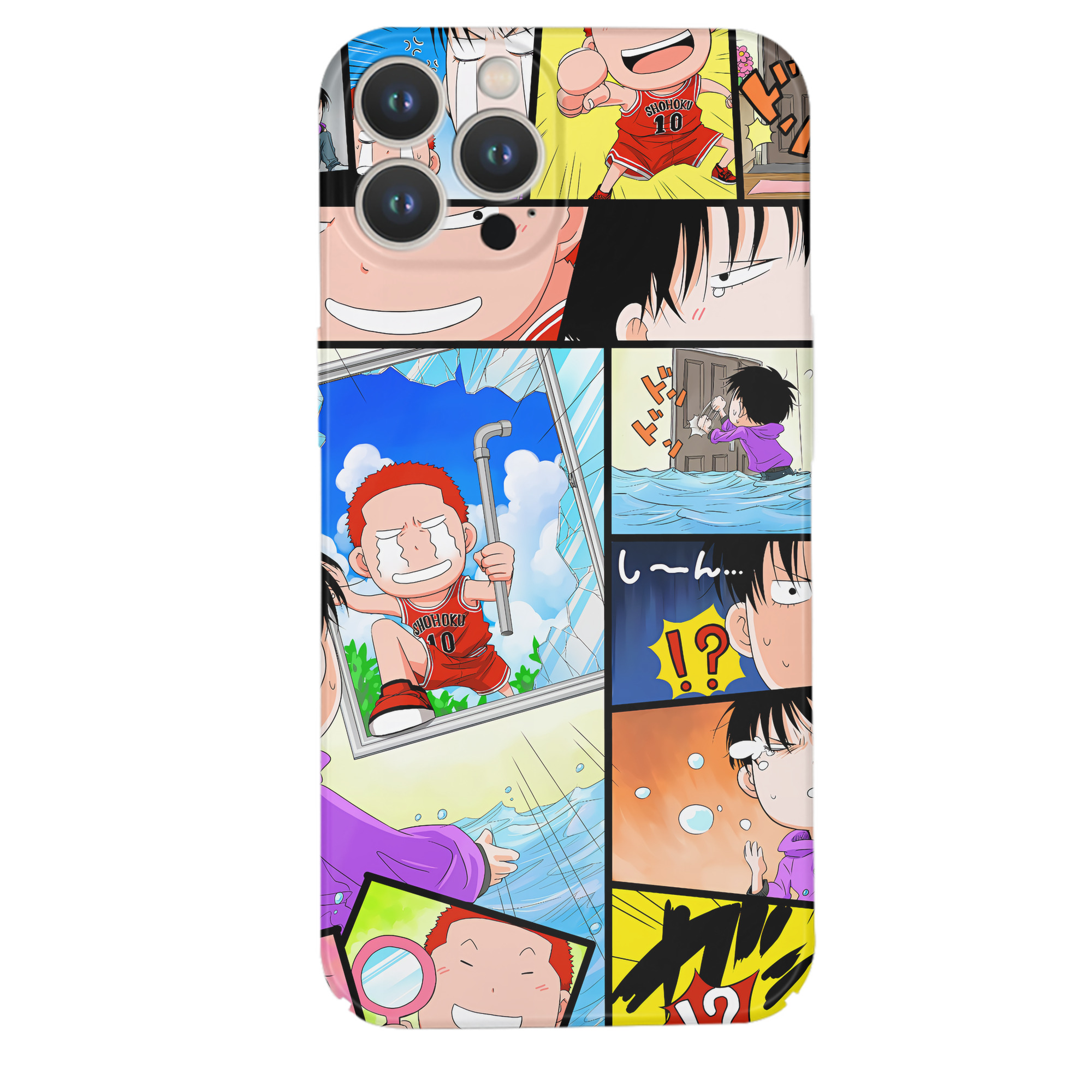 （画像用） SLAM DUNK／スラムダンク 【iPhone 14シリーズ対応】ハードケース